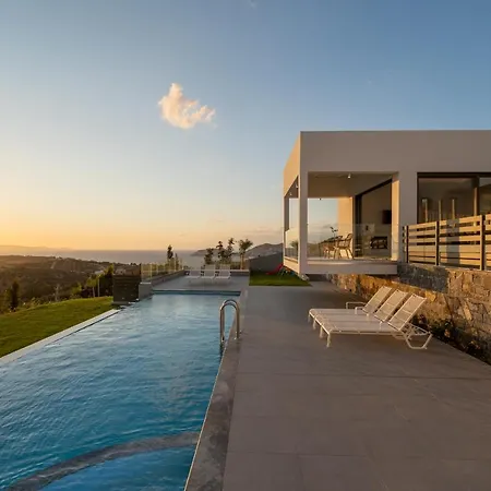 Agia Pelagia Villas Exterior photo
