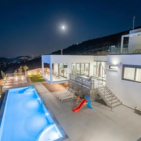 Agia Pelagia Villas Exterior photo