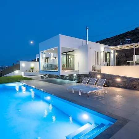 Agia Pelagia Villas Exterior photo
