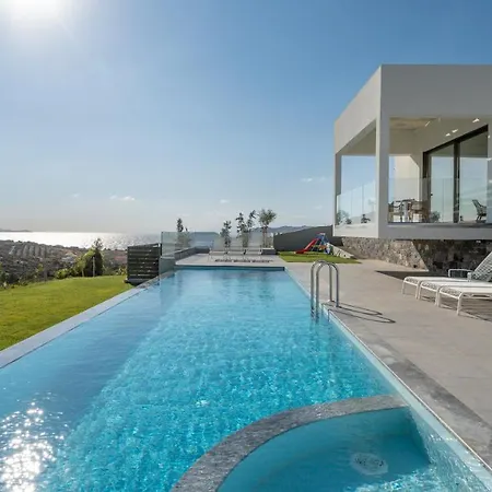 Agia Pelagia Villas Exterior photo