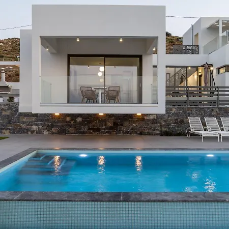 Agia Pelagia Villas Exterior photo