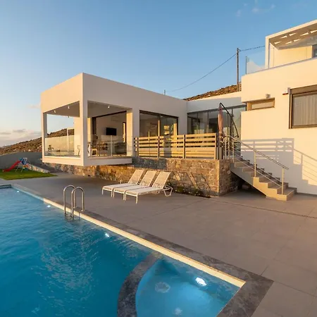 Agia Pelagia Villas Exterior photo