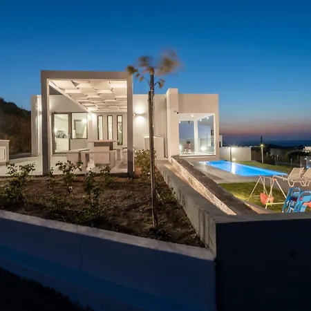 Agia Pelagia Villas Exterior photo