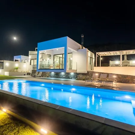Agia Pelagia Villas Exterior photo