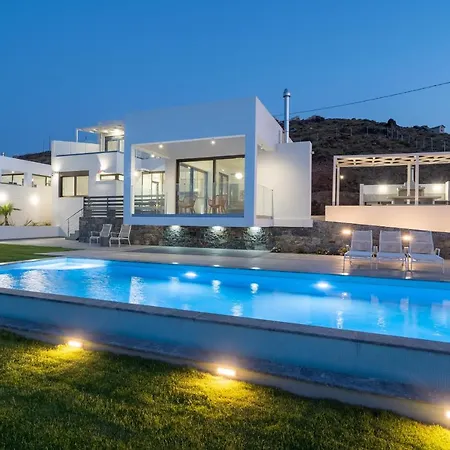 Agia Pelagia Villas Exterior photo