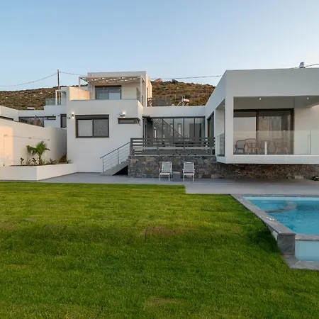 Agia Pelagia Villas Exterior photo