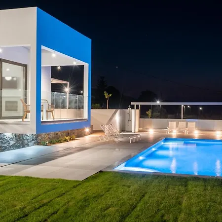 Agia Pelagia Villas Exterior photo