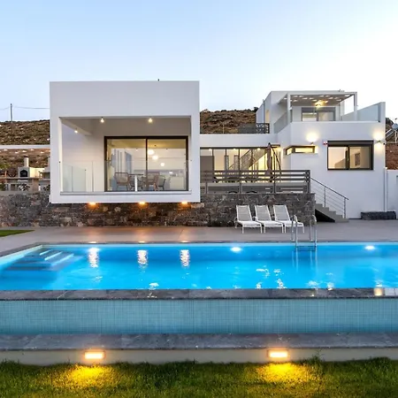 Agia Pelagia Villas Exterior photo