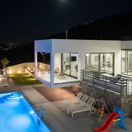 Agia Pelagia Villas Exterior photo