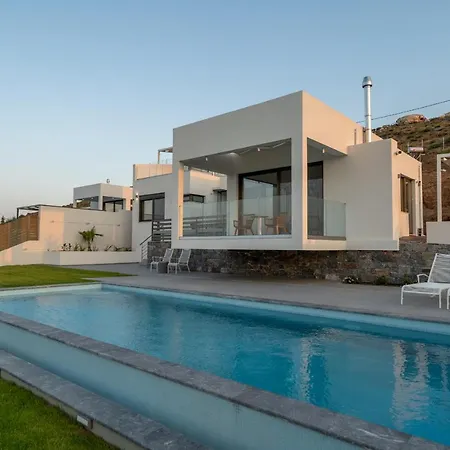 Agia Pelagia Villas Exterior photo