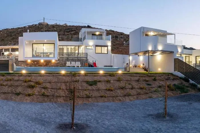 Agia Pelagia Villas