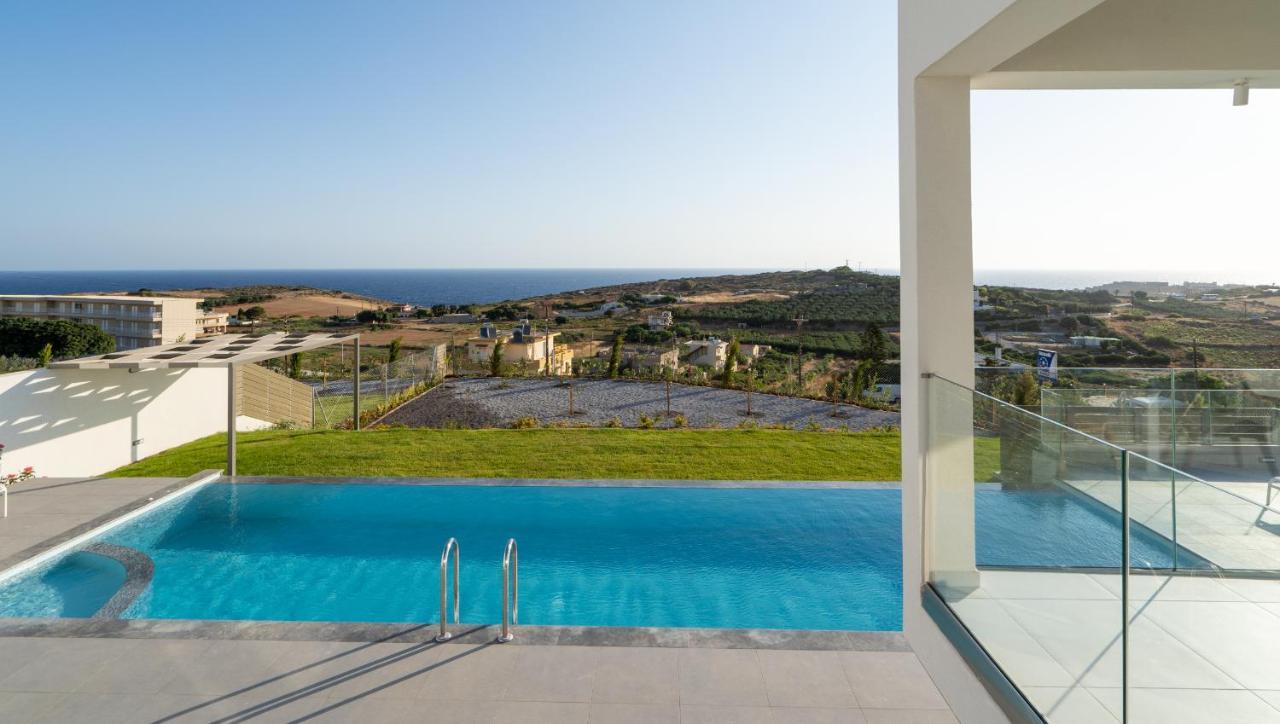 Agia Pelagia Villas *