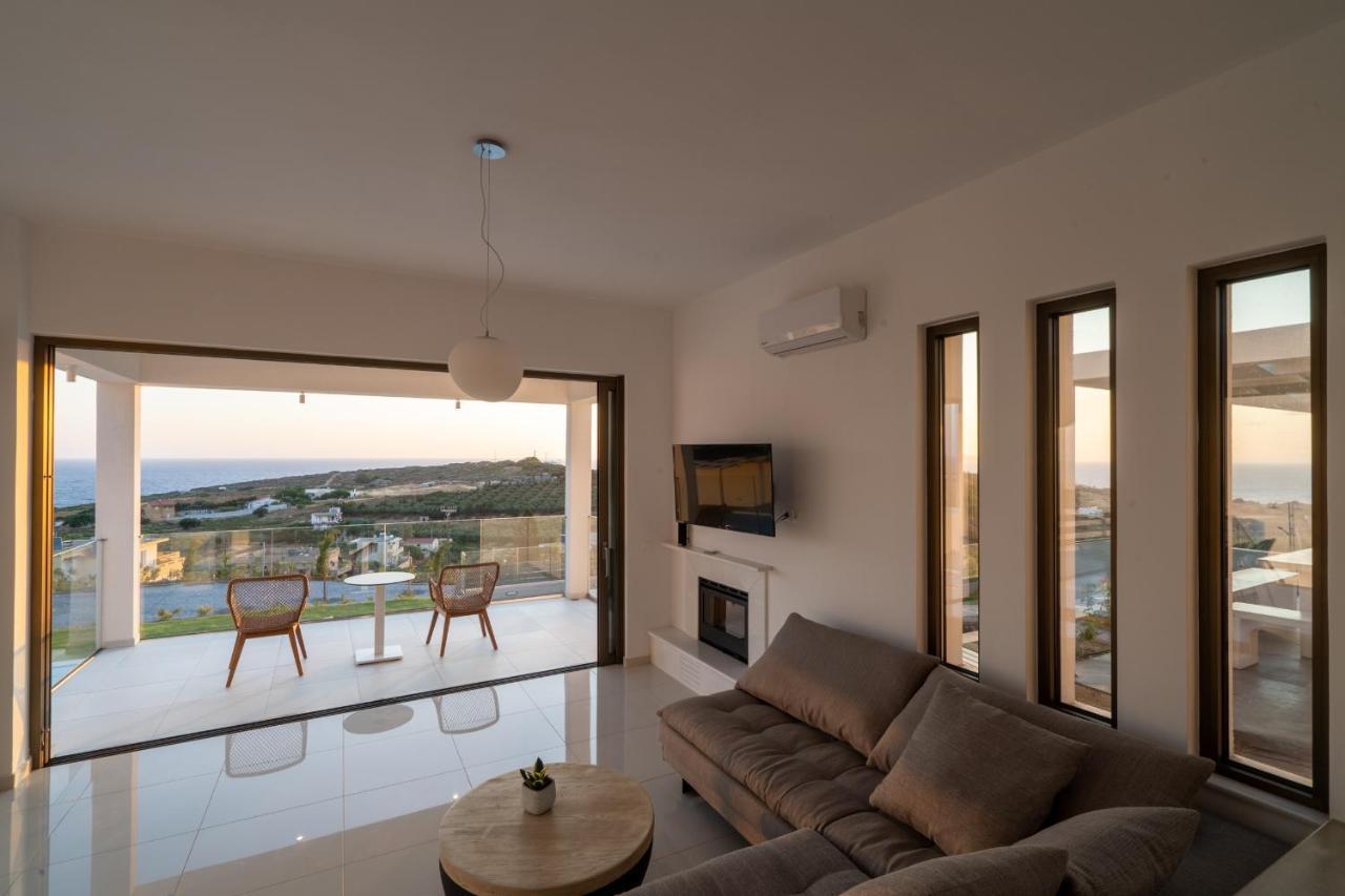 Agia Pelagia Villas *