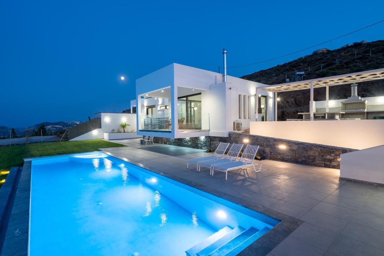Agia Pelagia Villas