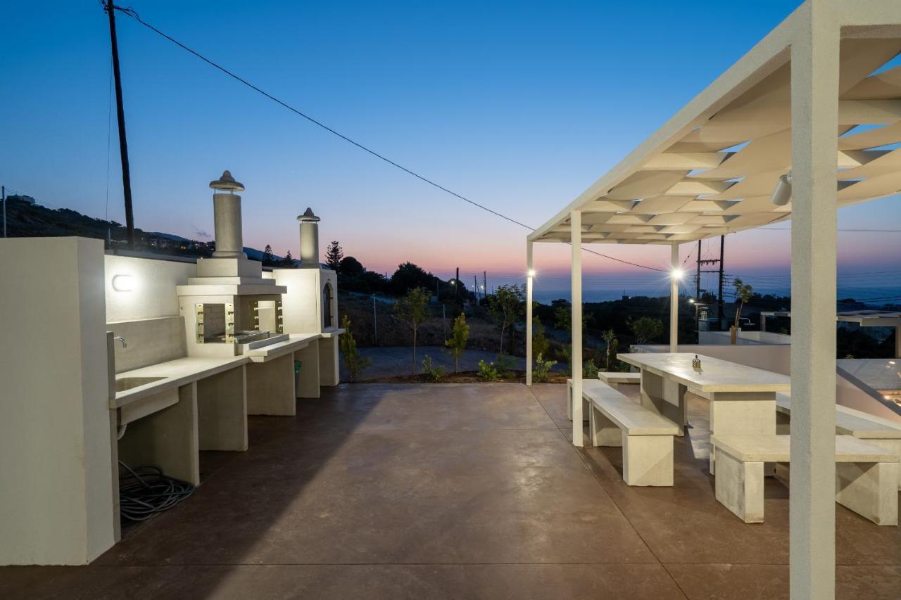 Villa Agia Pelagia Villas *