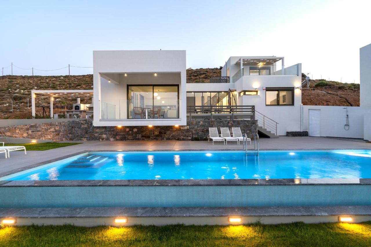 Agia Pelagia Villas