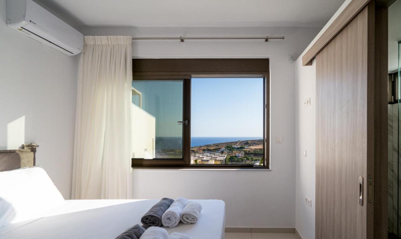 וילה Agia Pelagia Villas *