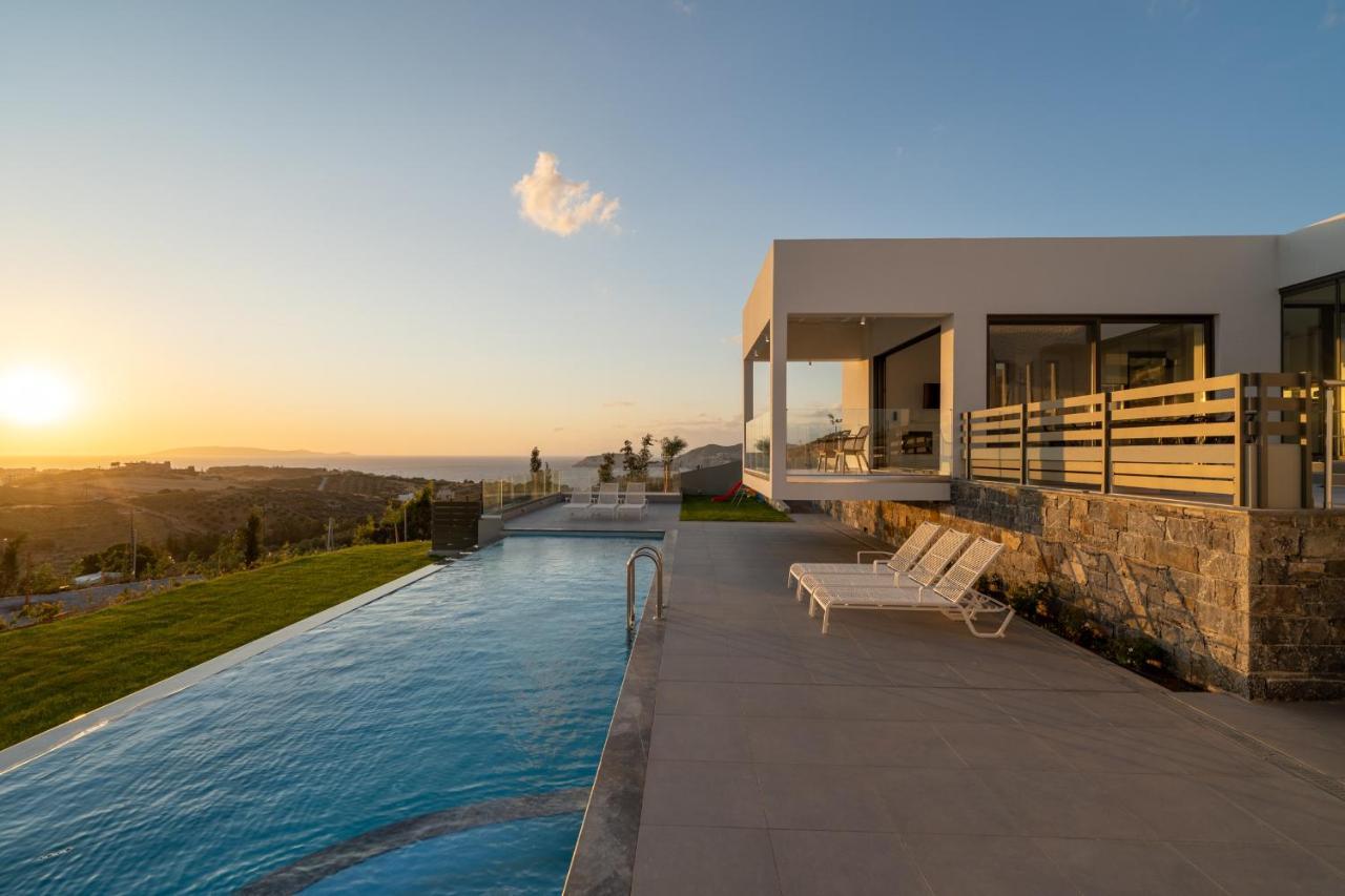 וילה Agia Pelagia Villas אגיה פלגיה קיתירה