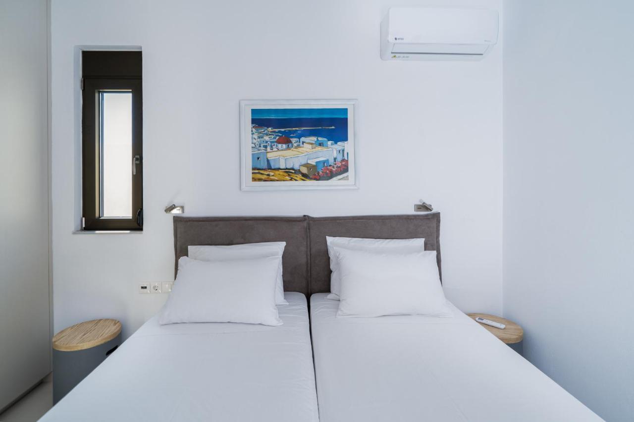 וילה Agia Pelagia Villas אגיה פלגיה קיתירה