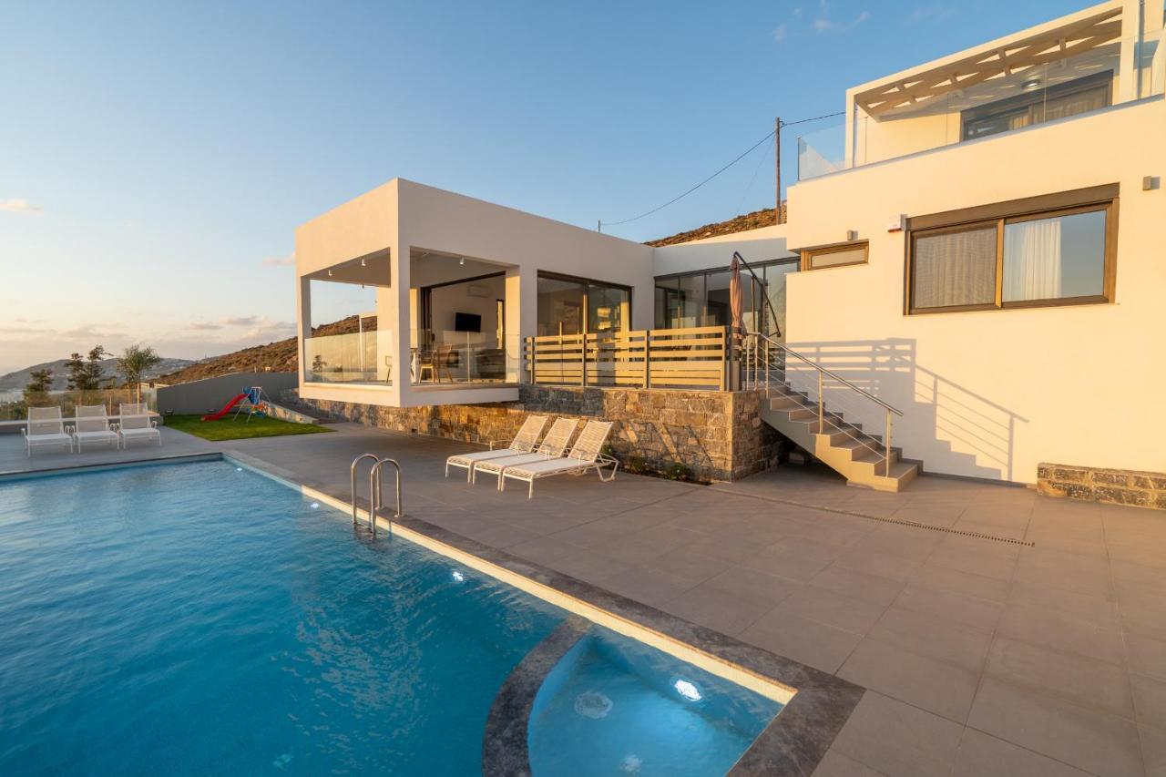 Agia Pelagia Villas אגיה פלגיה קיתירה