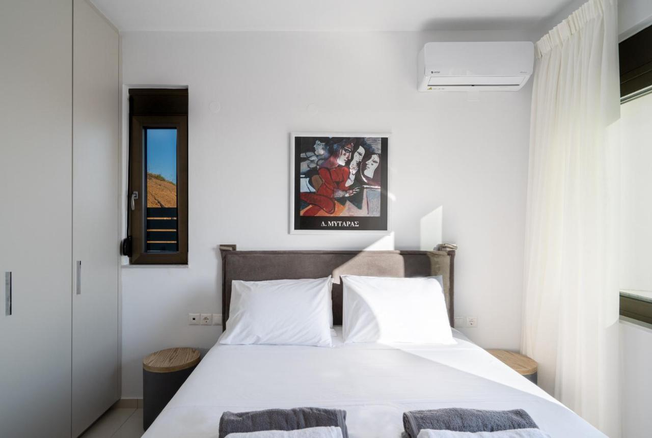 Agia Pelagia Villas וילה *