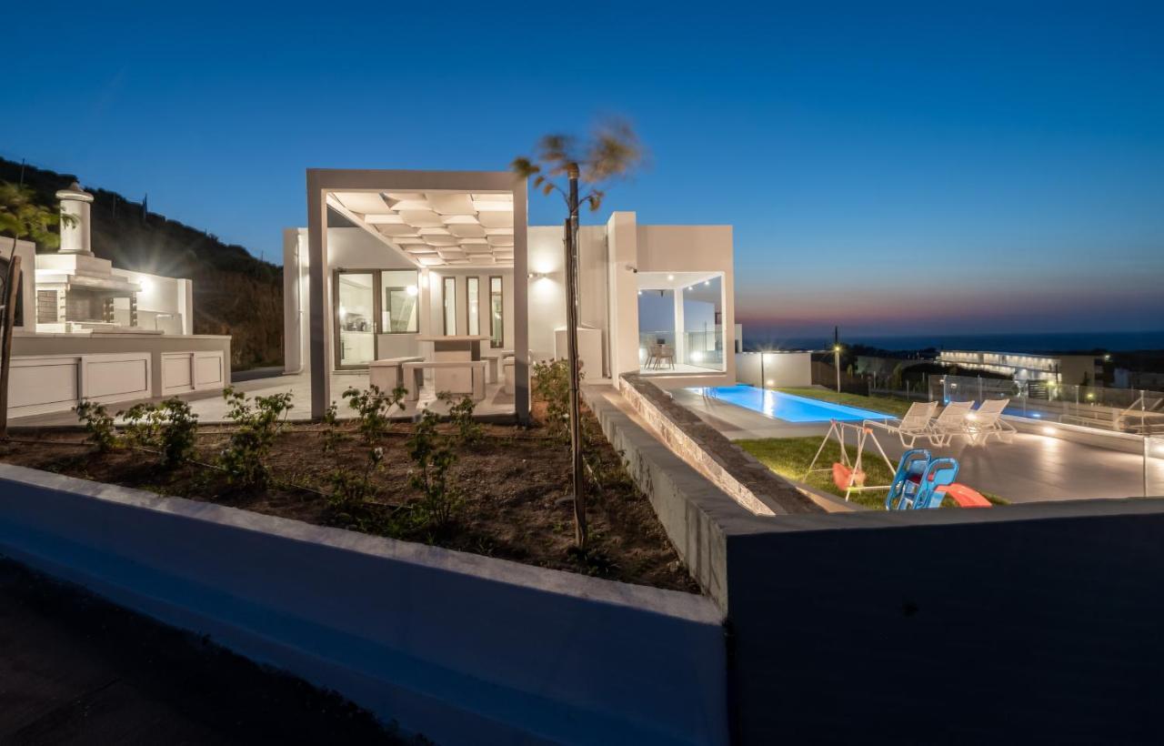 Agia Pelagia Villas וילה
