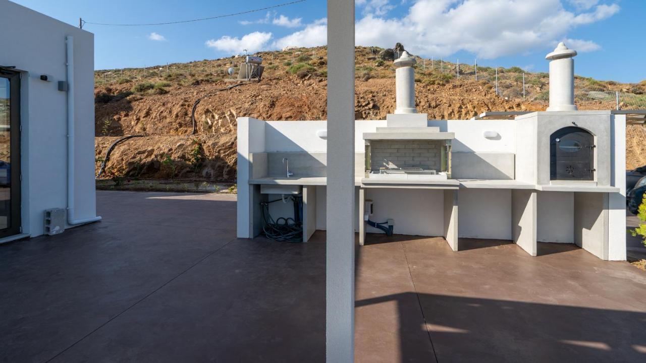 וילה Agia Pelagia Villas *