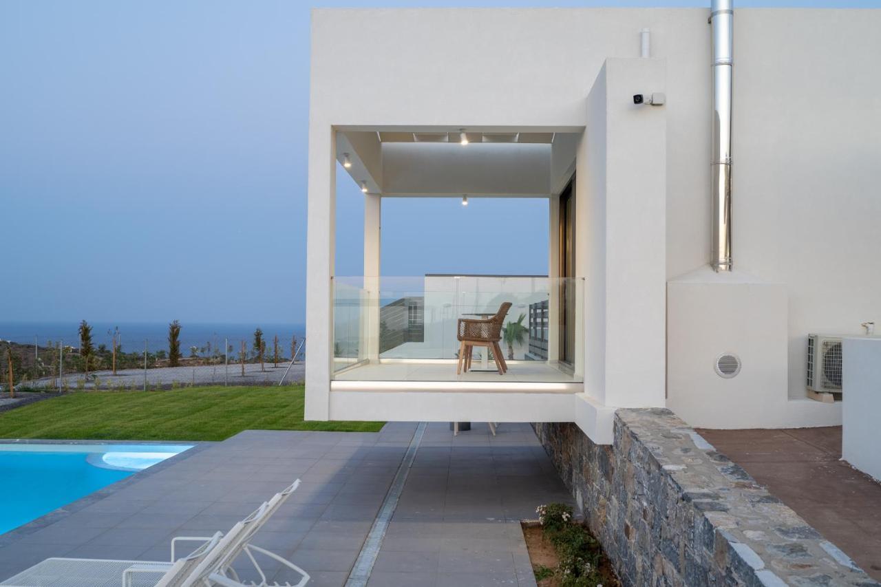 וילה Agia Pelagia Villas אגיה פלגיה קיתירה