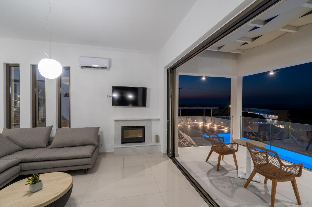 Agia Pelagia Villas וילה