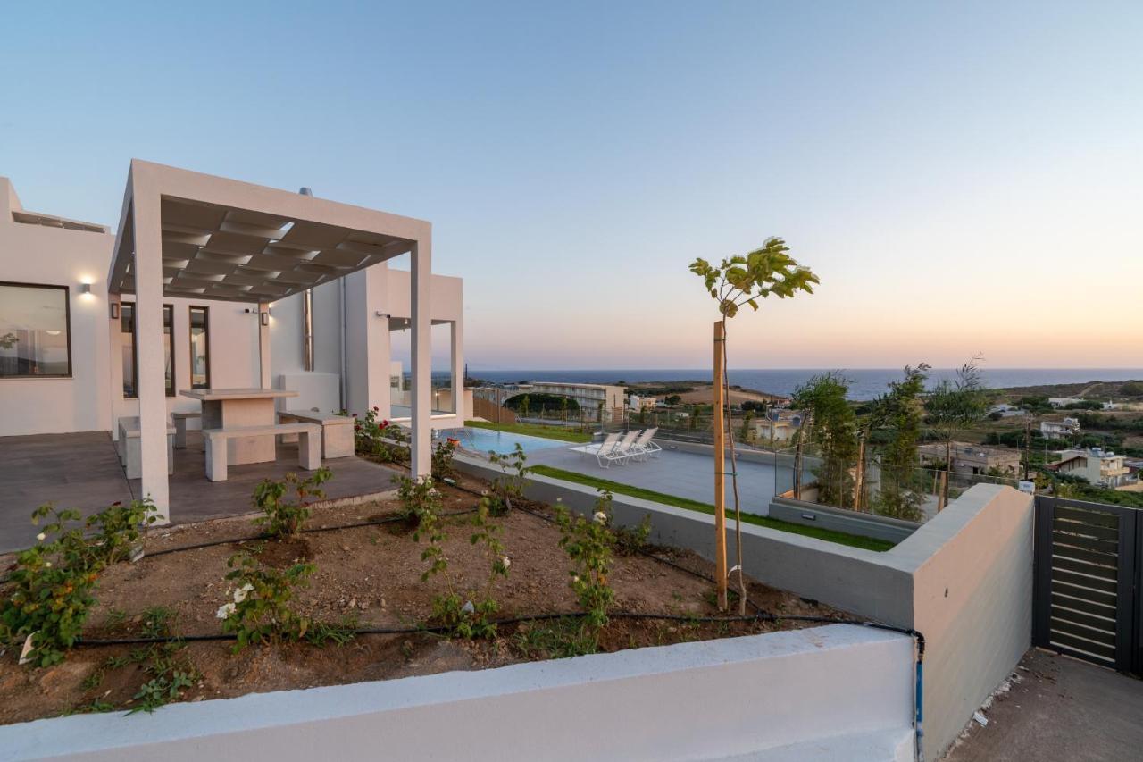 Agia Pelagia Villas וילה *