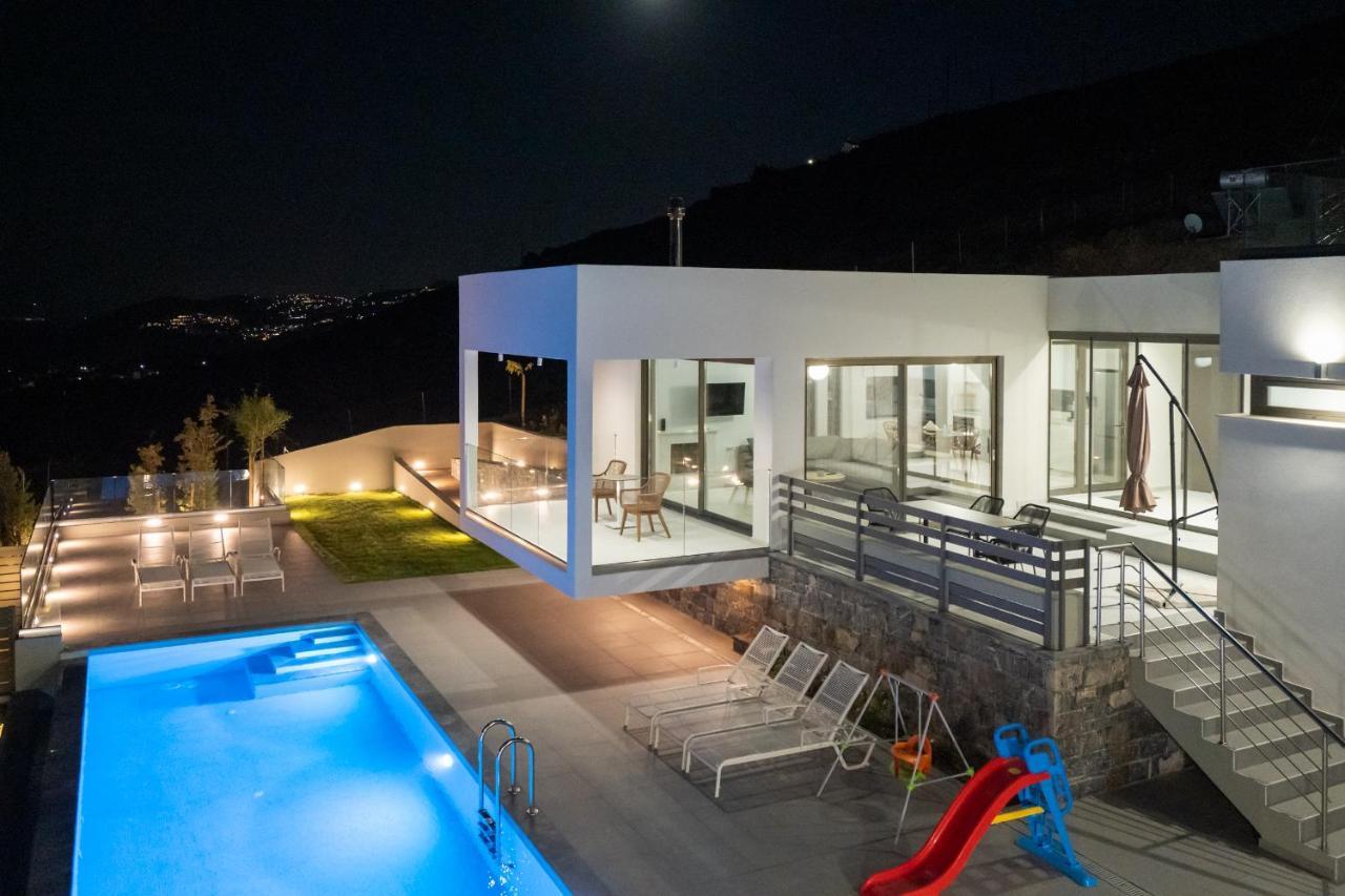 וילה Agia Pelagia Villas