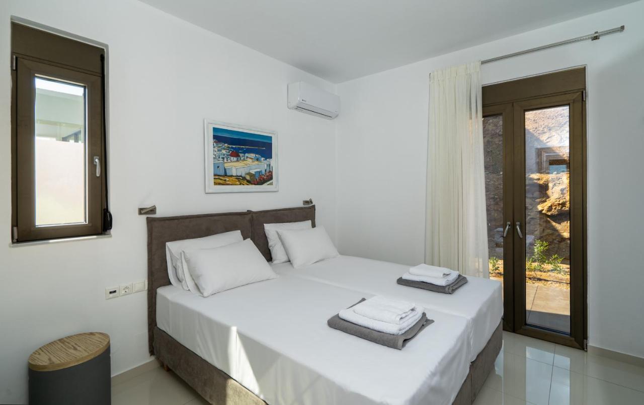 וילה Agia Pelagia Villas