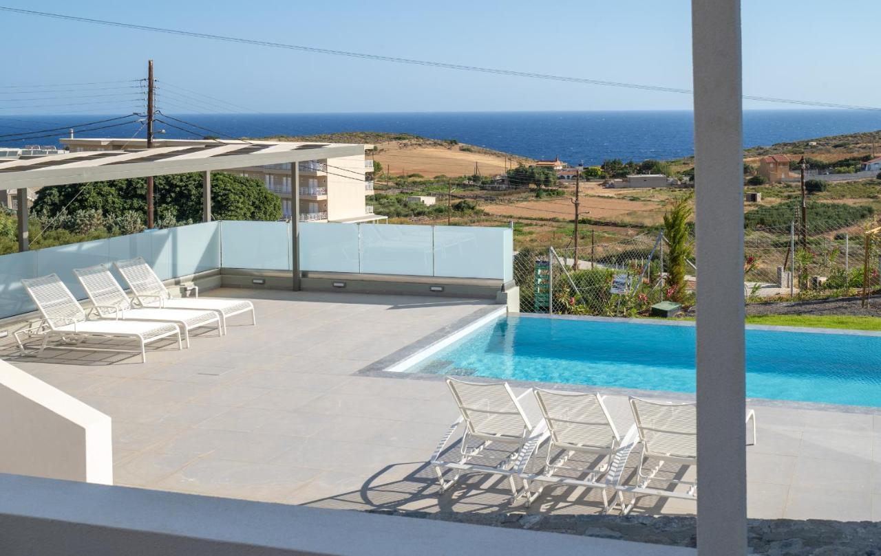 וילה Agia Pelagia Villas אגיה פלגיה קיתירה